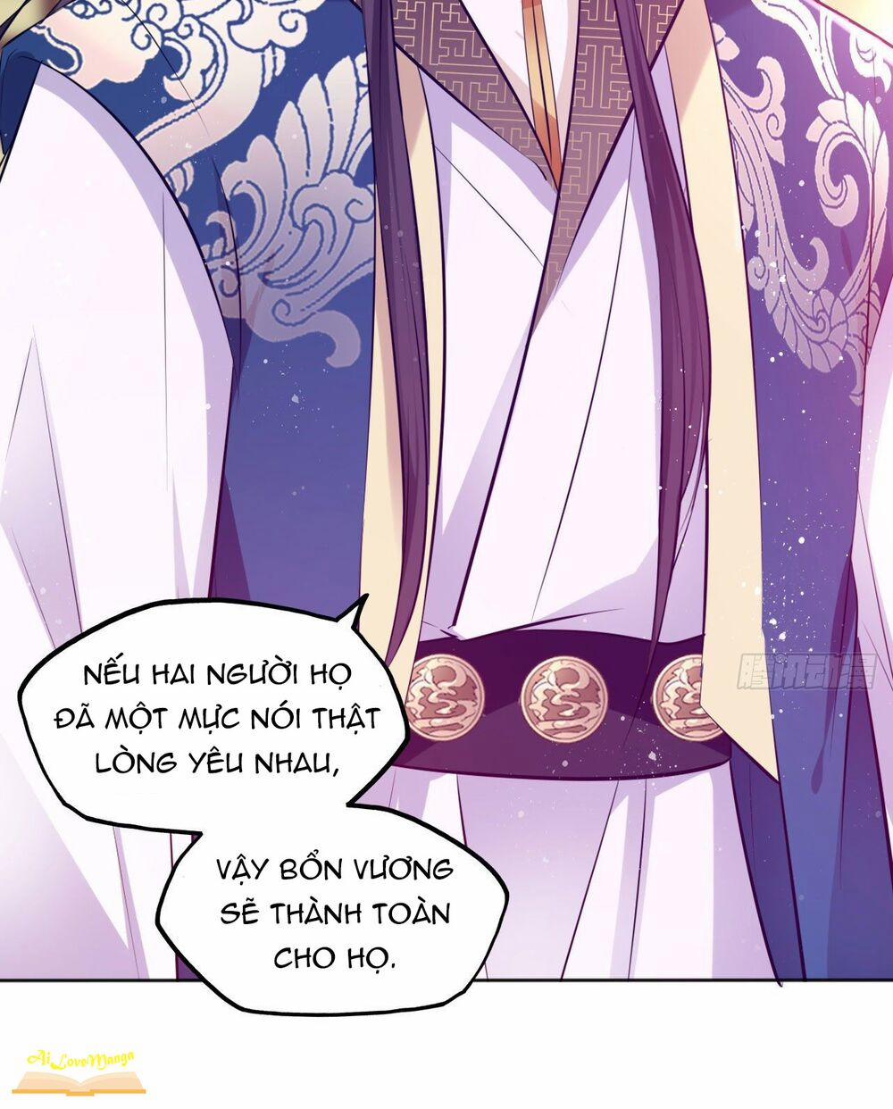 Vương Phi Thật Thích Trang Điểm 97 trang 51