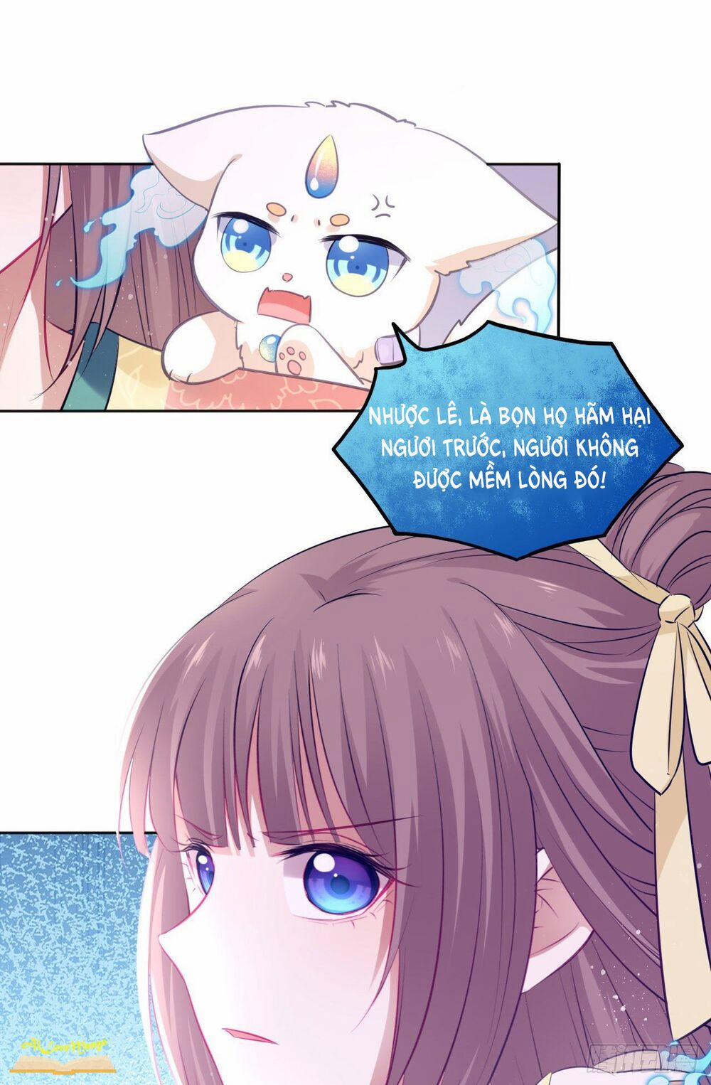 Vương Phi Thật Thích Trang Điểm 97 trang 52