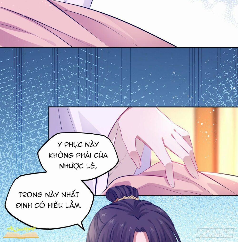 Vương Phi Thật Thích Trang Điểm 97 trang 7