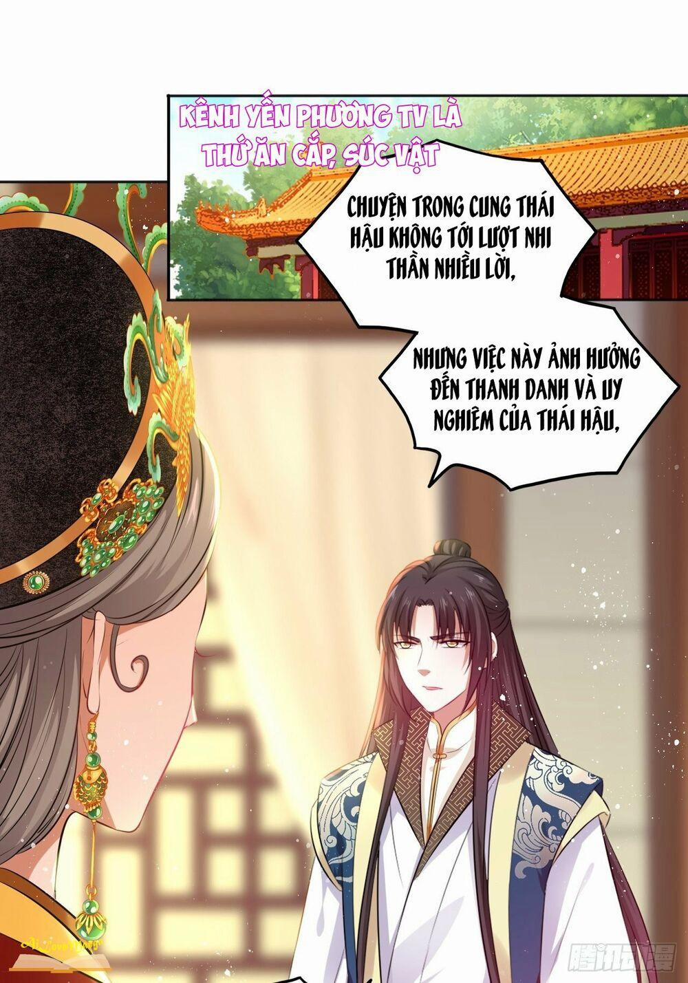 Vương Phi Thật Thích Trang Điểm 98 trang 1