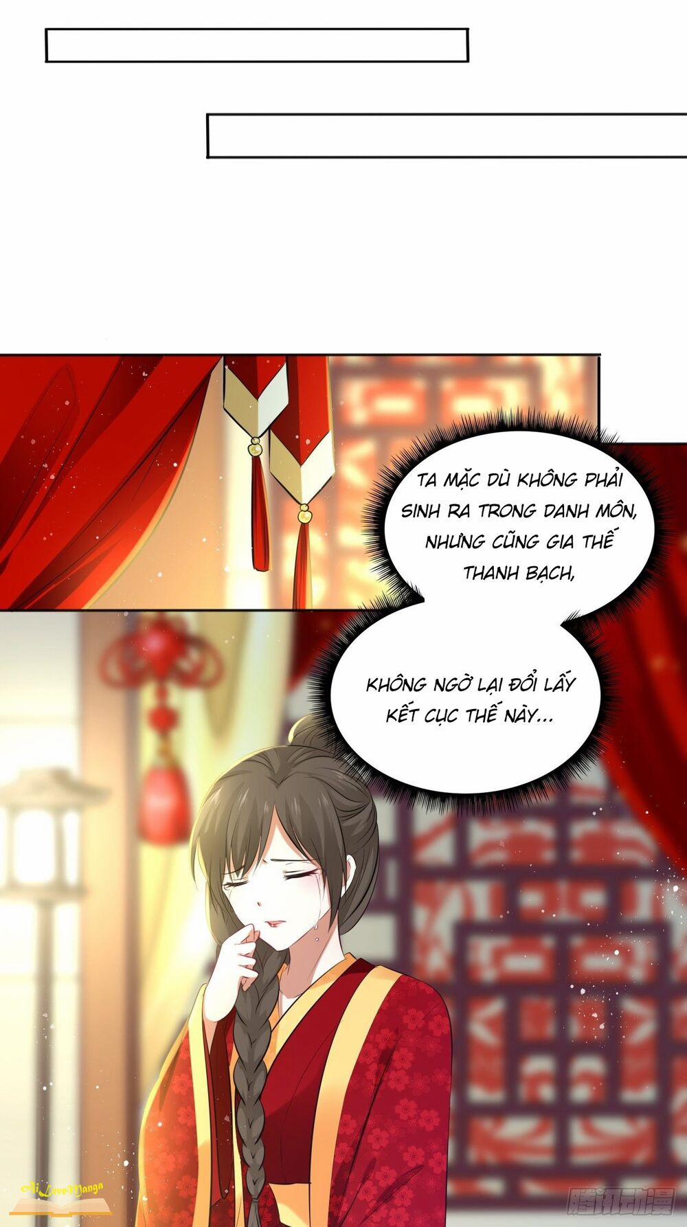 Vương Phi Thật Thích Trang Điểm 98 trang 11