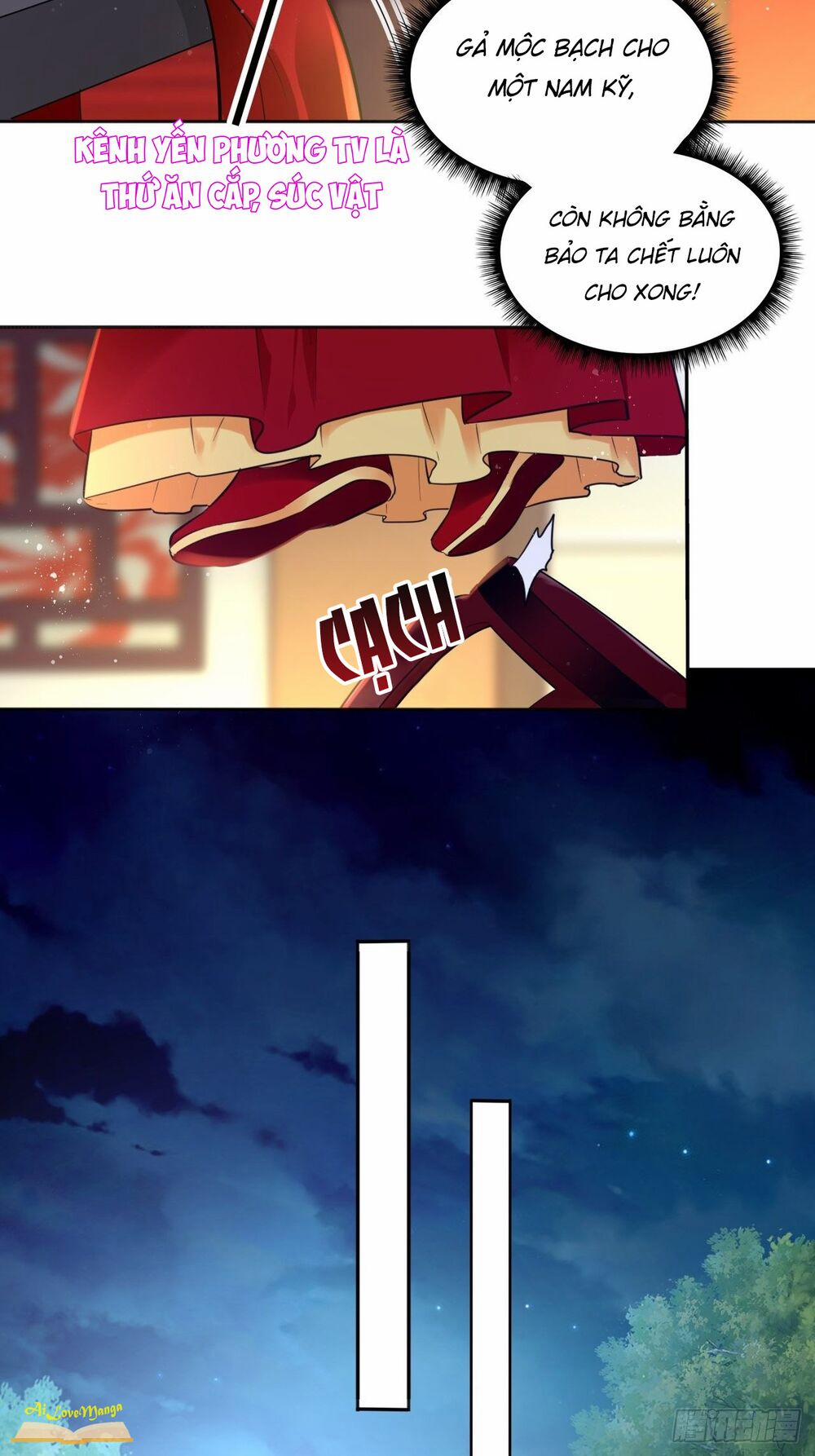 Vương Phi Thật Thích Trang Điểm 98 trang 13