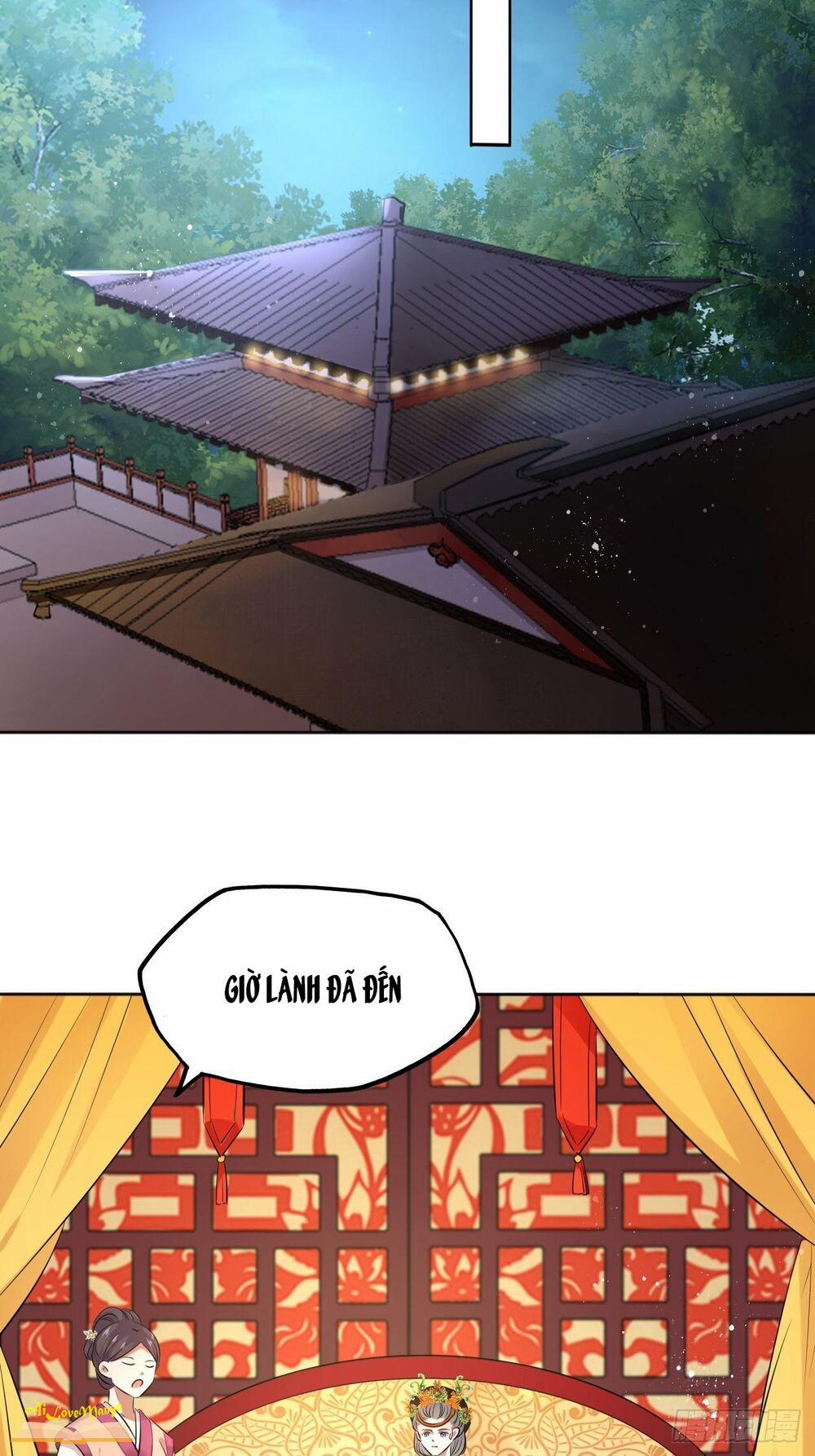 Vương Phi Thật Thích Trang Điểm 98 trang 14