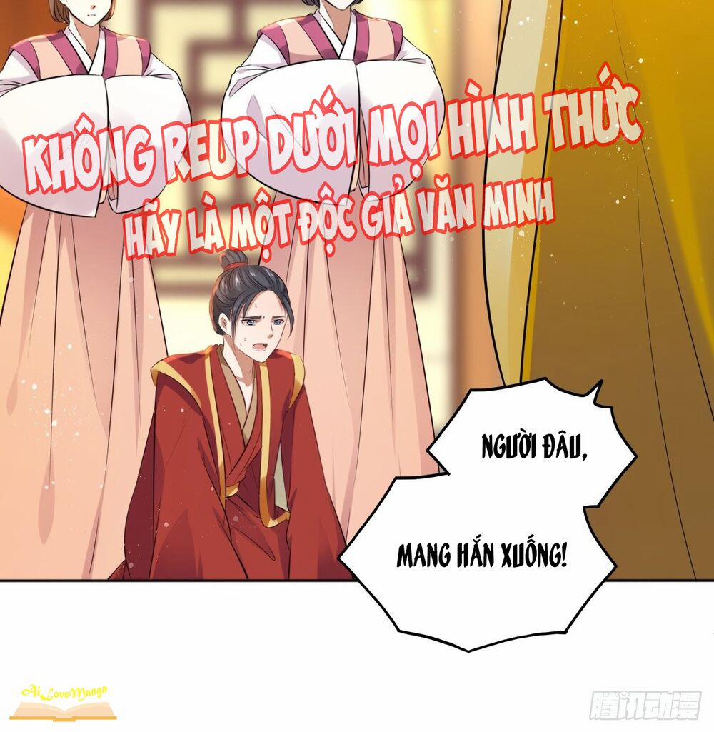 Vương Phi Thật Thích Trang Điểm 98 trang 18