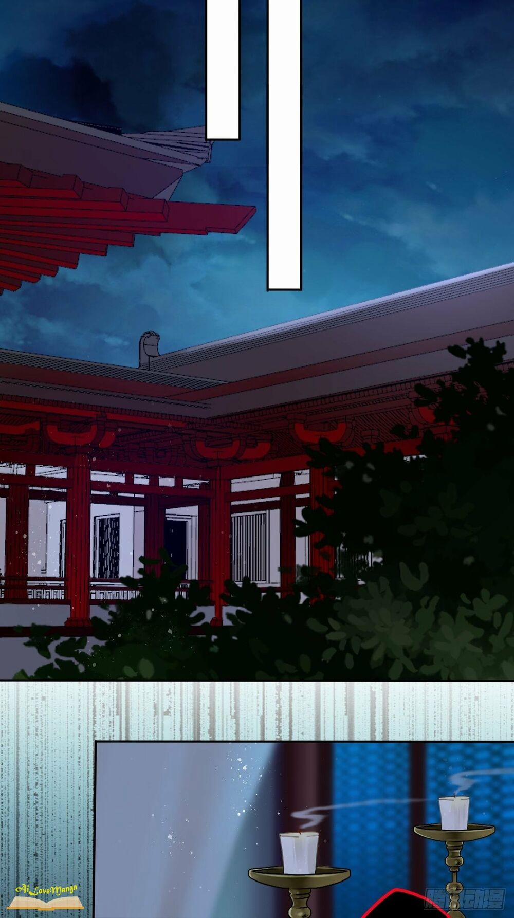 Vương Phi Thật Thích Trang Điểm 98 trang 20