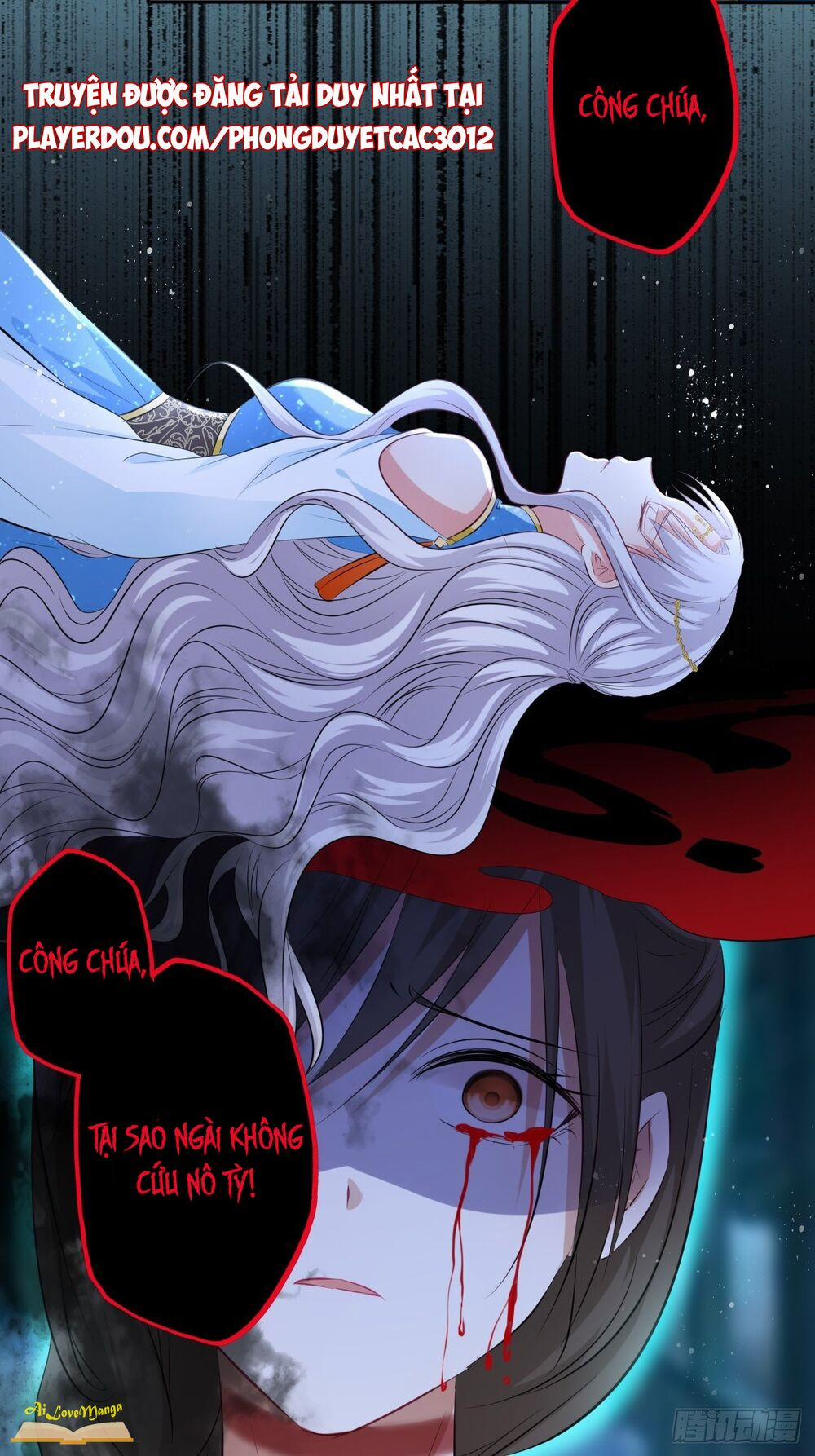 Vương Phi Thật Thích Trang Điểm 98 trang 21