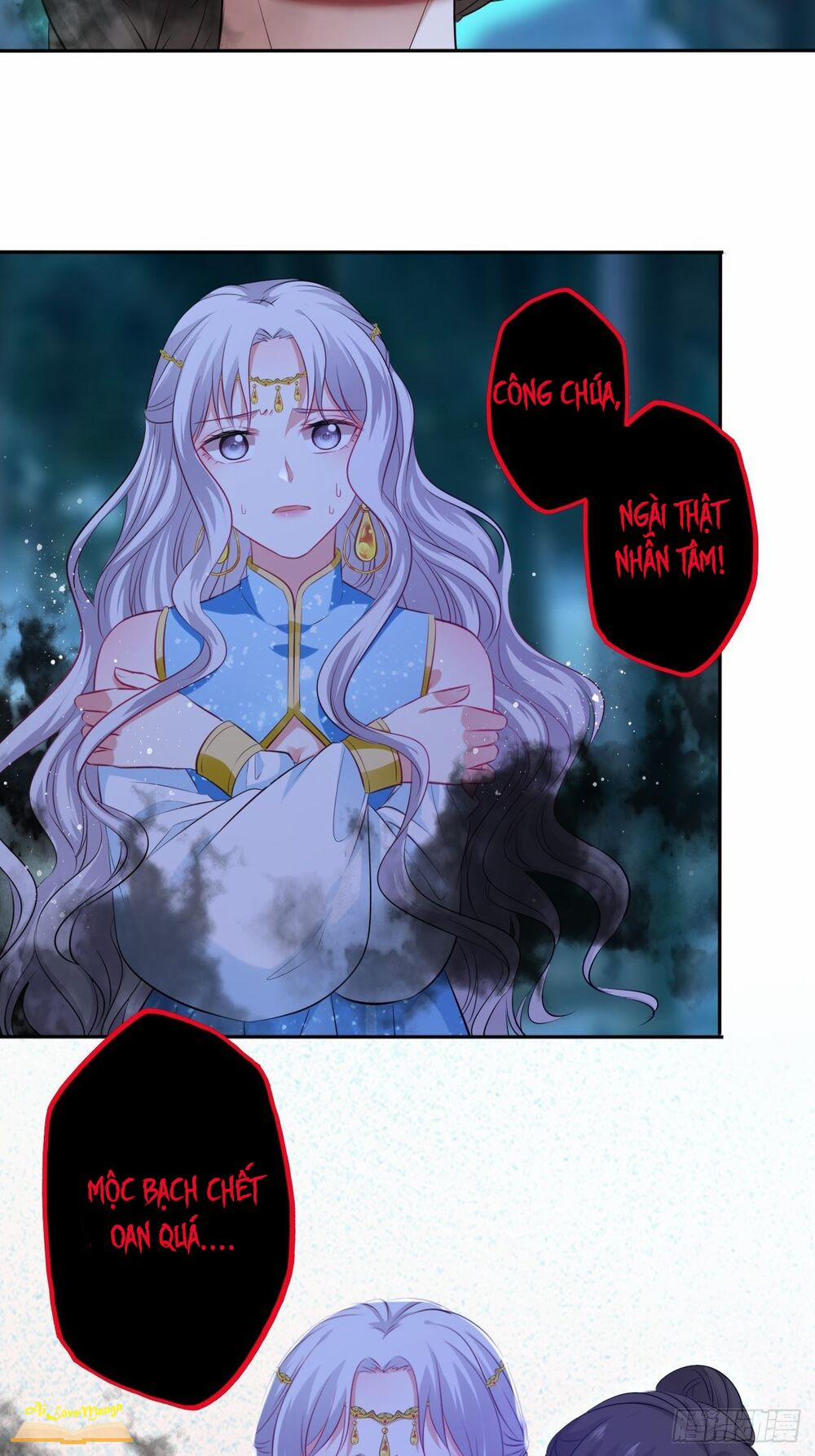 Vương Phi Thật Thích Trang Điểm 98 trang 22