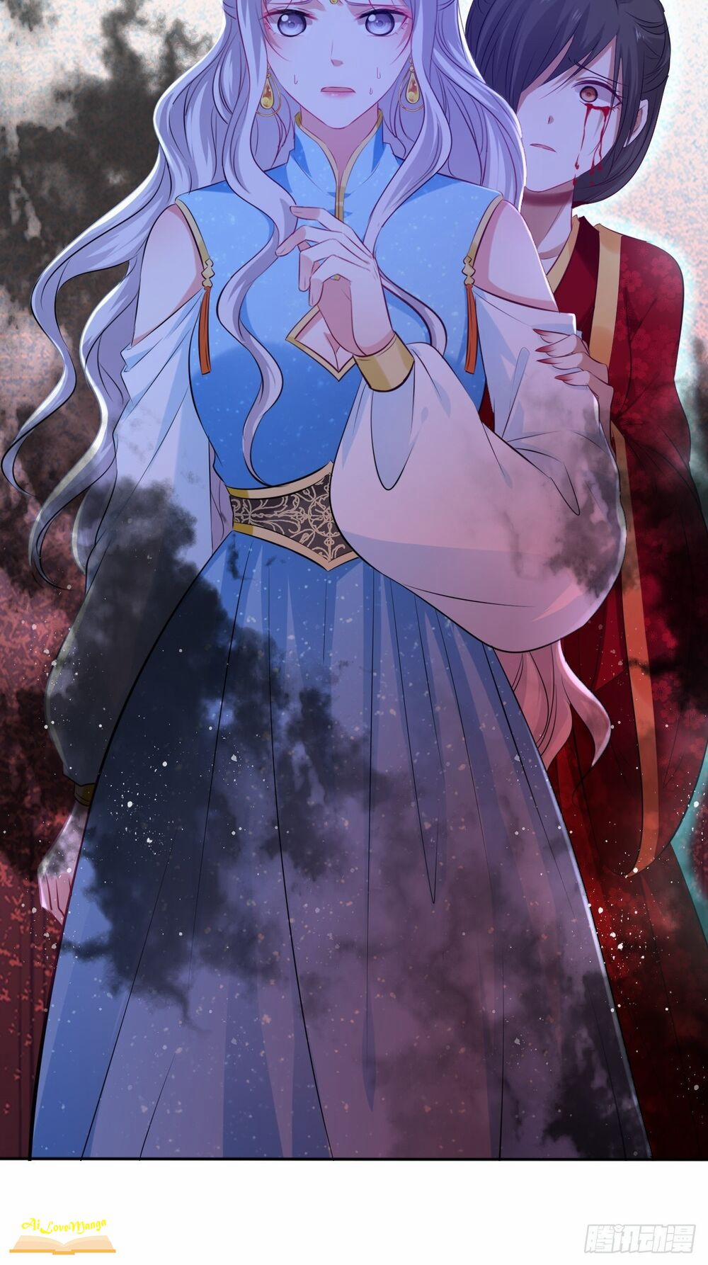 Vương Phi Thật Thích Trang Điểm 98 trang 23