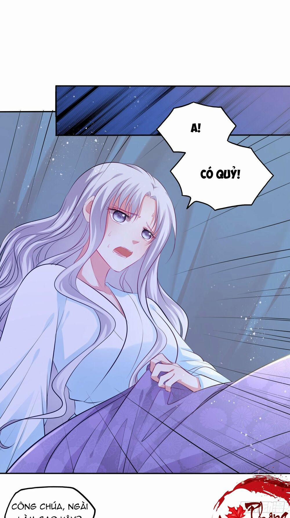 Vương Phi Thật Thích Trang Điểm 98 trang 24