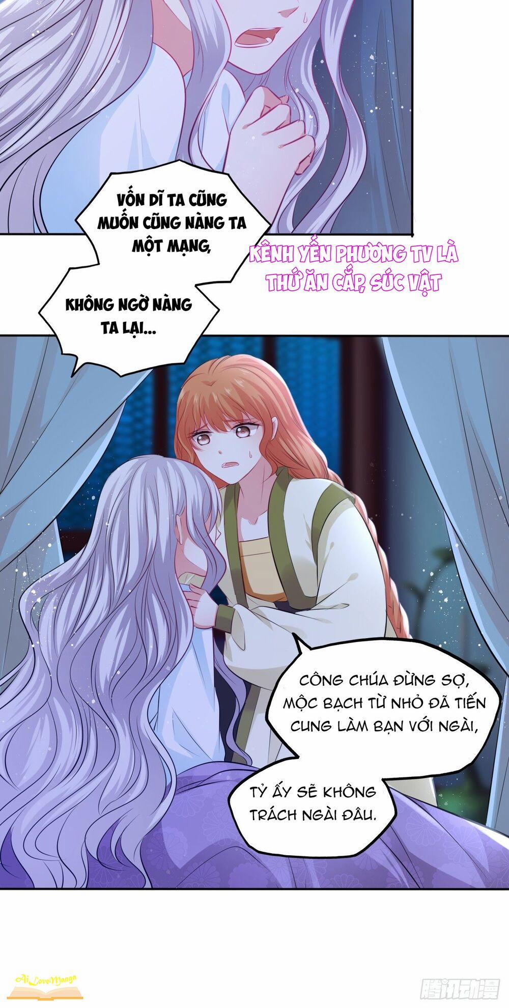 Vương Phi Thật Thích Trang Điểm 98 trang 26