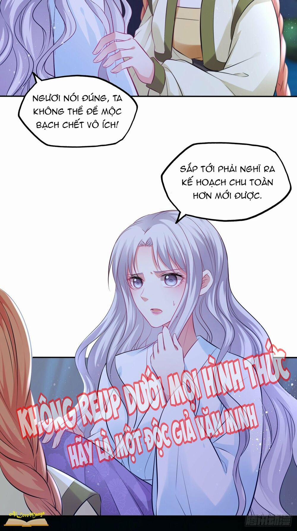 Vương Phi Thật Thích Trang Điểm 98 trang 28