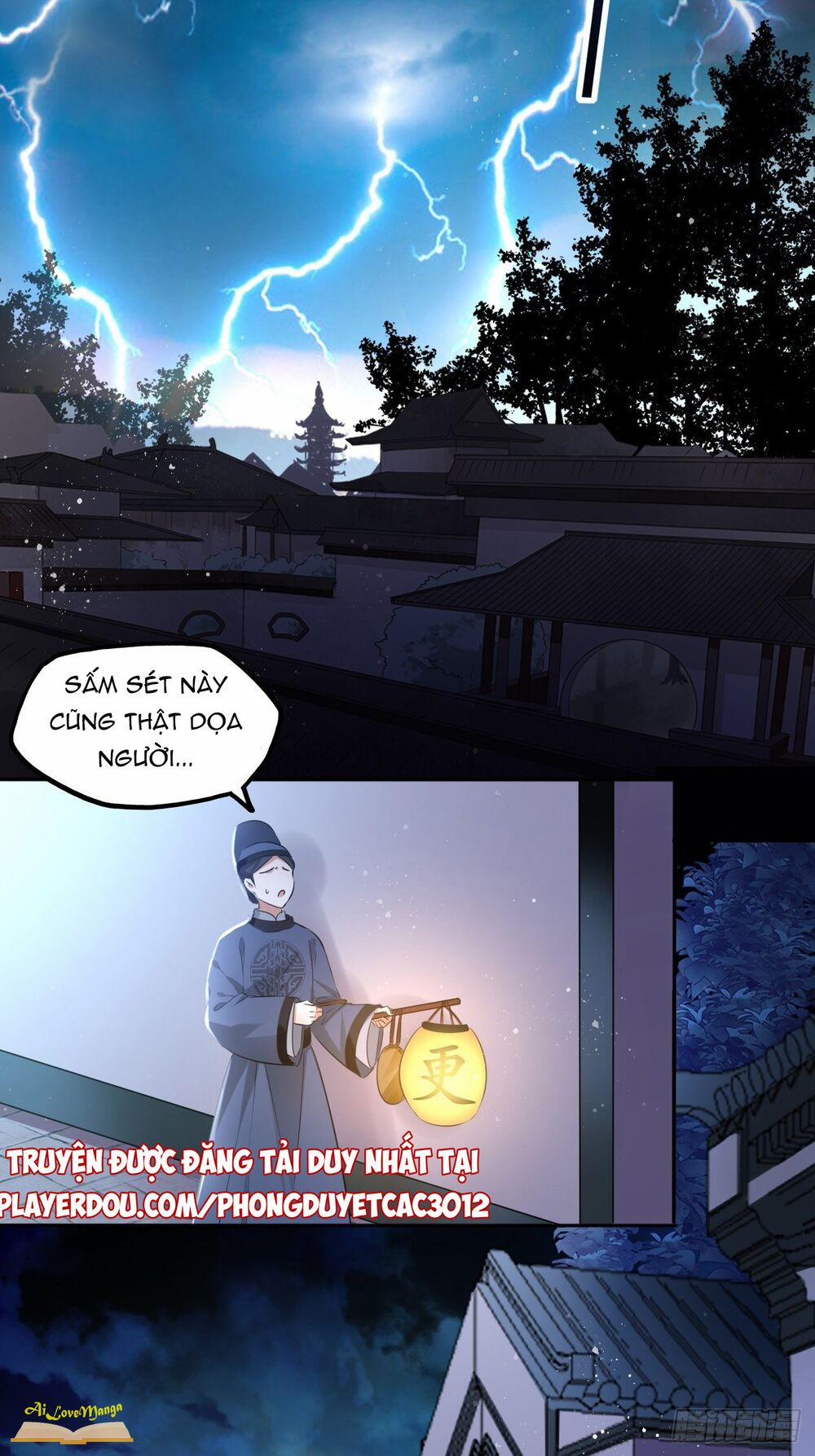 Vương Phi Thật Thích Trang Điểm 98 trang 30