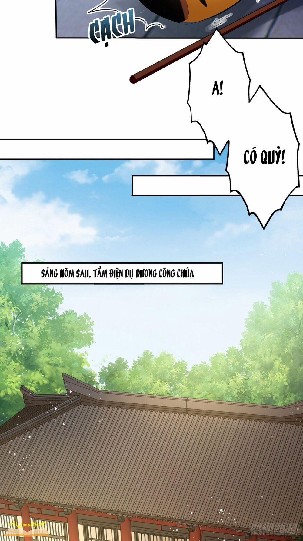 Vương Phi Thật Thích Trang Điểm 98 trang 32