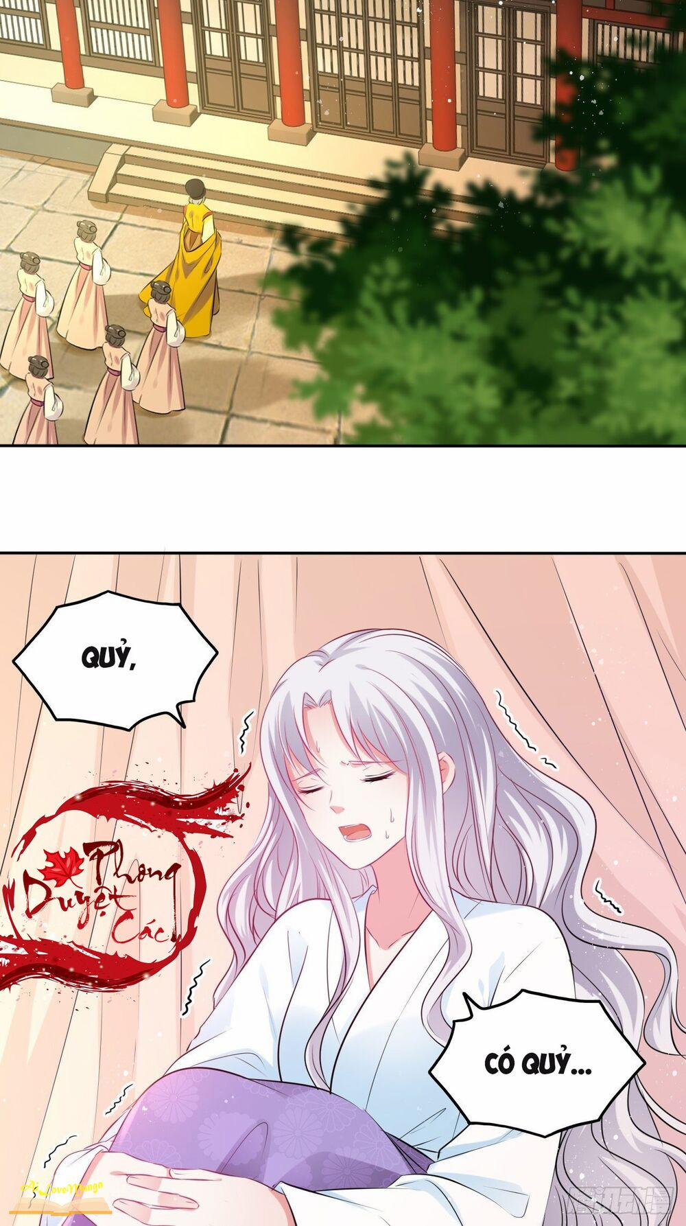 Vương Phi Thật Thích Trang Điểm 98 trang 33