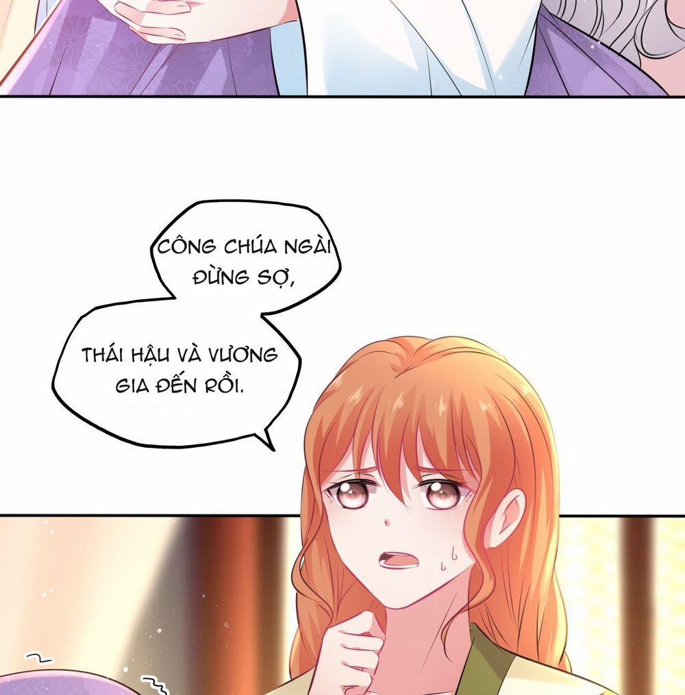 Vương Phi Thật Thích Trang Điểm 98 trang 34