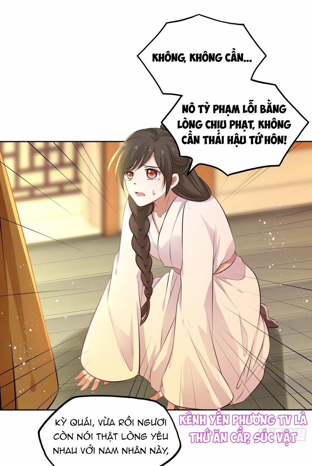 Vương Phi Thật Thích Trang Điểm 98 trang 5