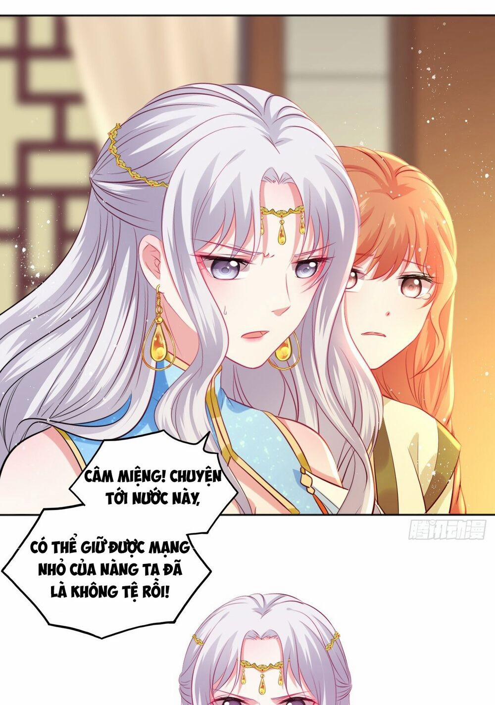 Vương Phi Thật Thích Trang Điểm 98 trang 8