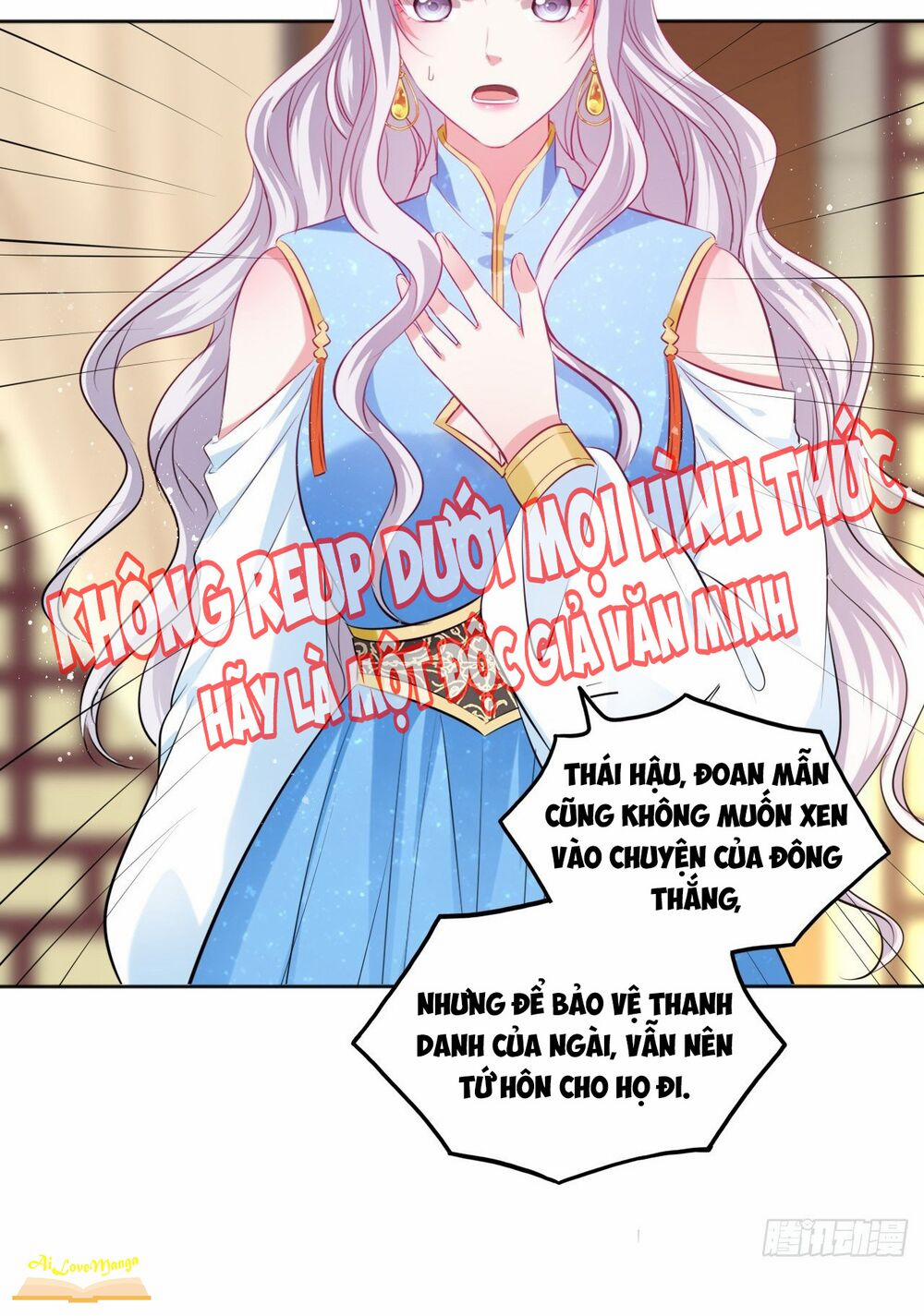 Vương Phi Thật Thích Trang Điểm 98 trang 9