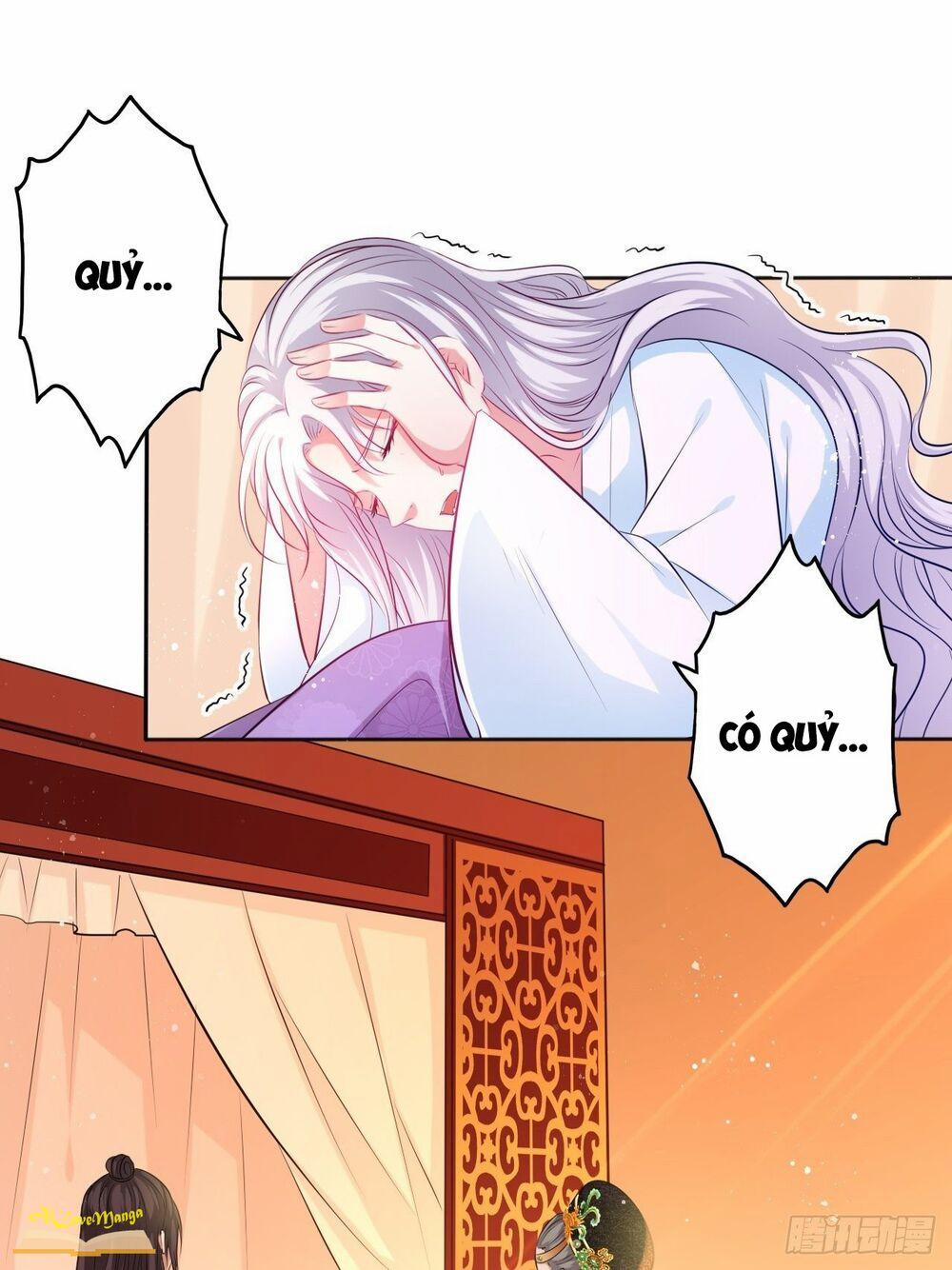 Vương Phi Thật Thích Trang Điểm 99 trang 1