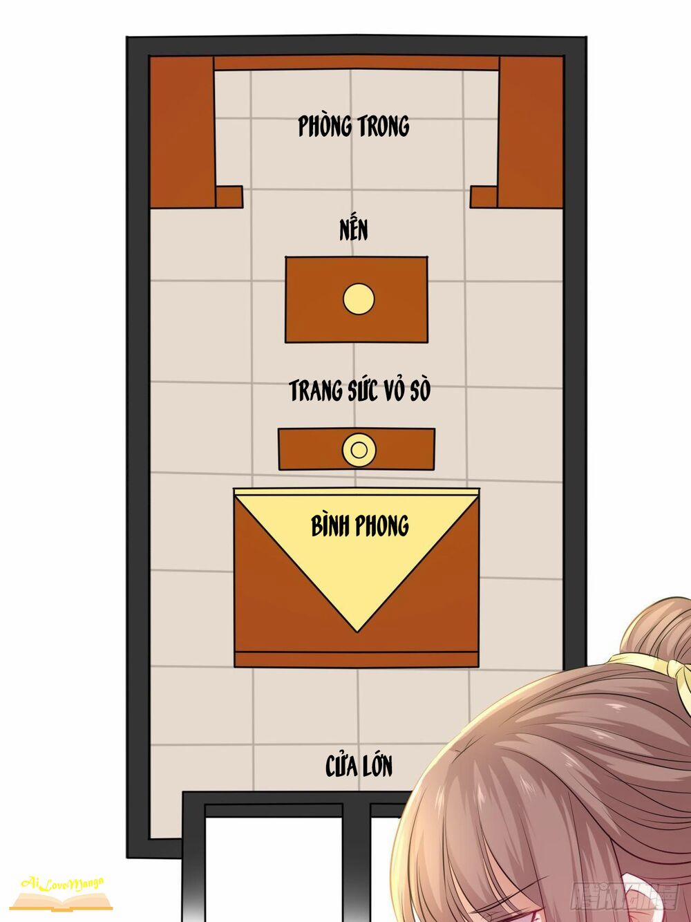 Vương Phi Thật Thích Trang Điểm 99 trang 10