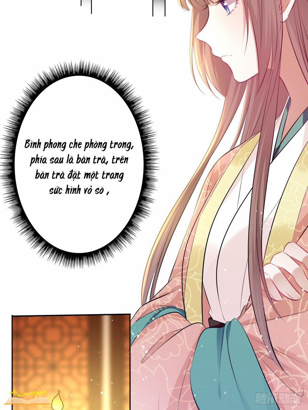 Vương Phi Thật Thích Trang Điểm 99 trang 11