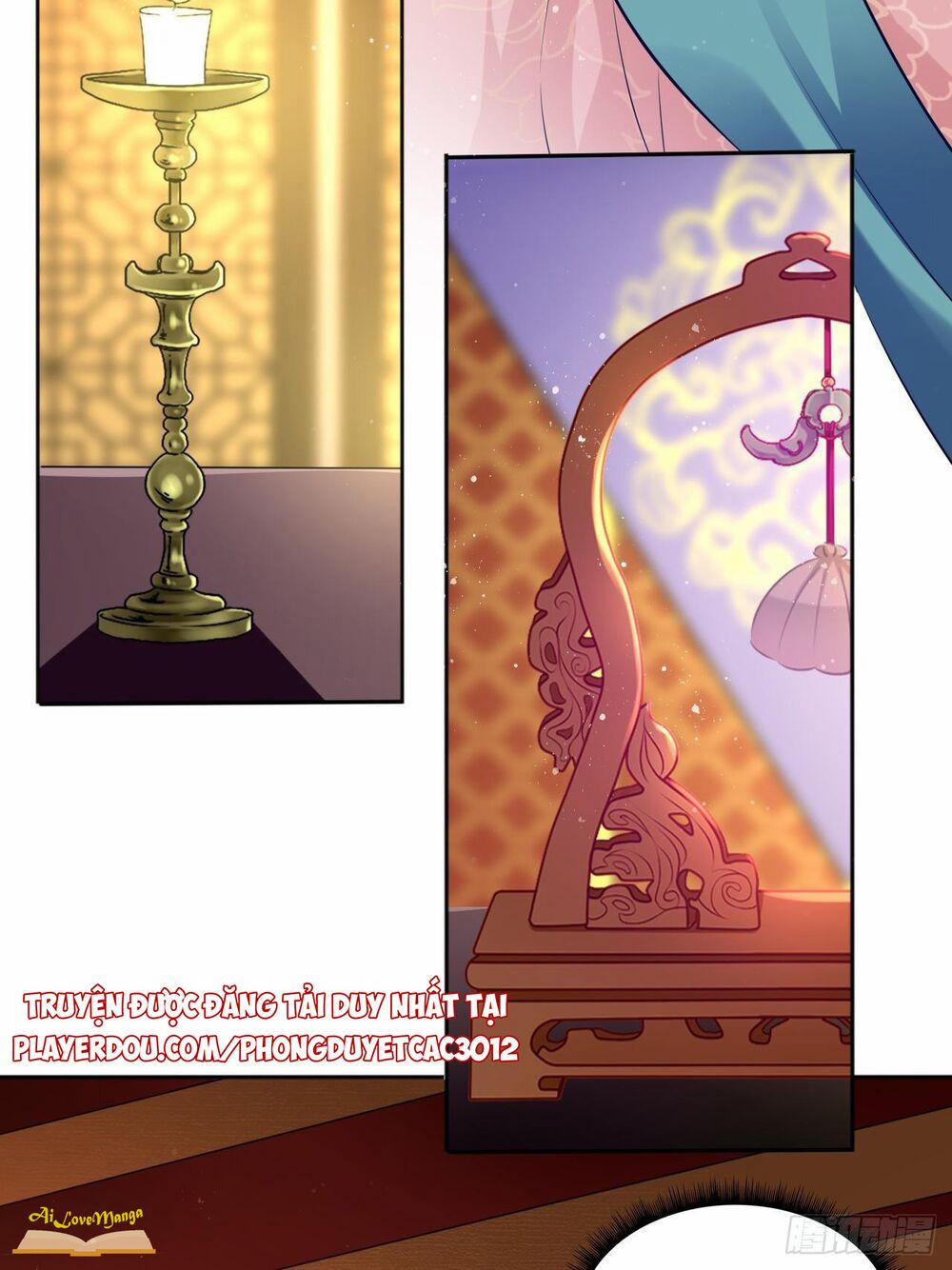 Vương Phi Thật Thích Trang Điểm 99 trang 12