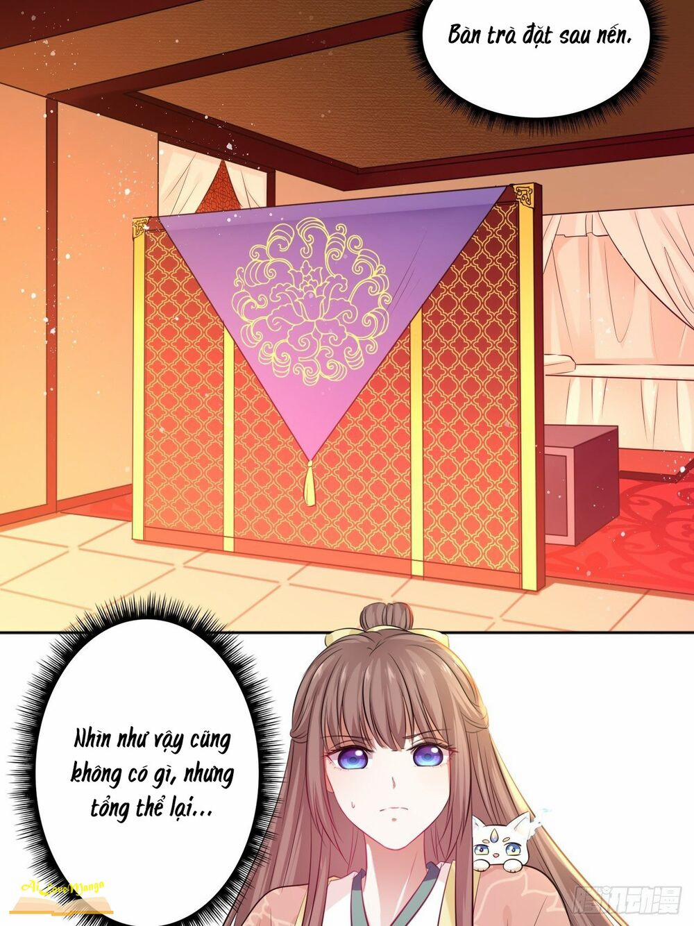 Vương Phi Thật Thích Trang Điểm 99 trang 13