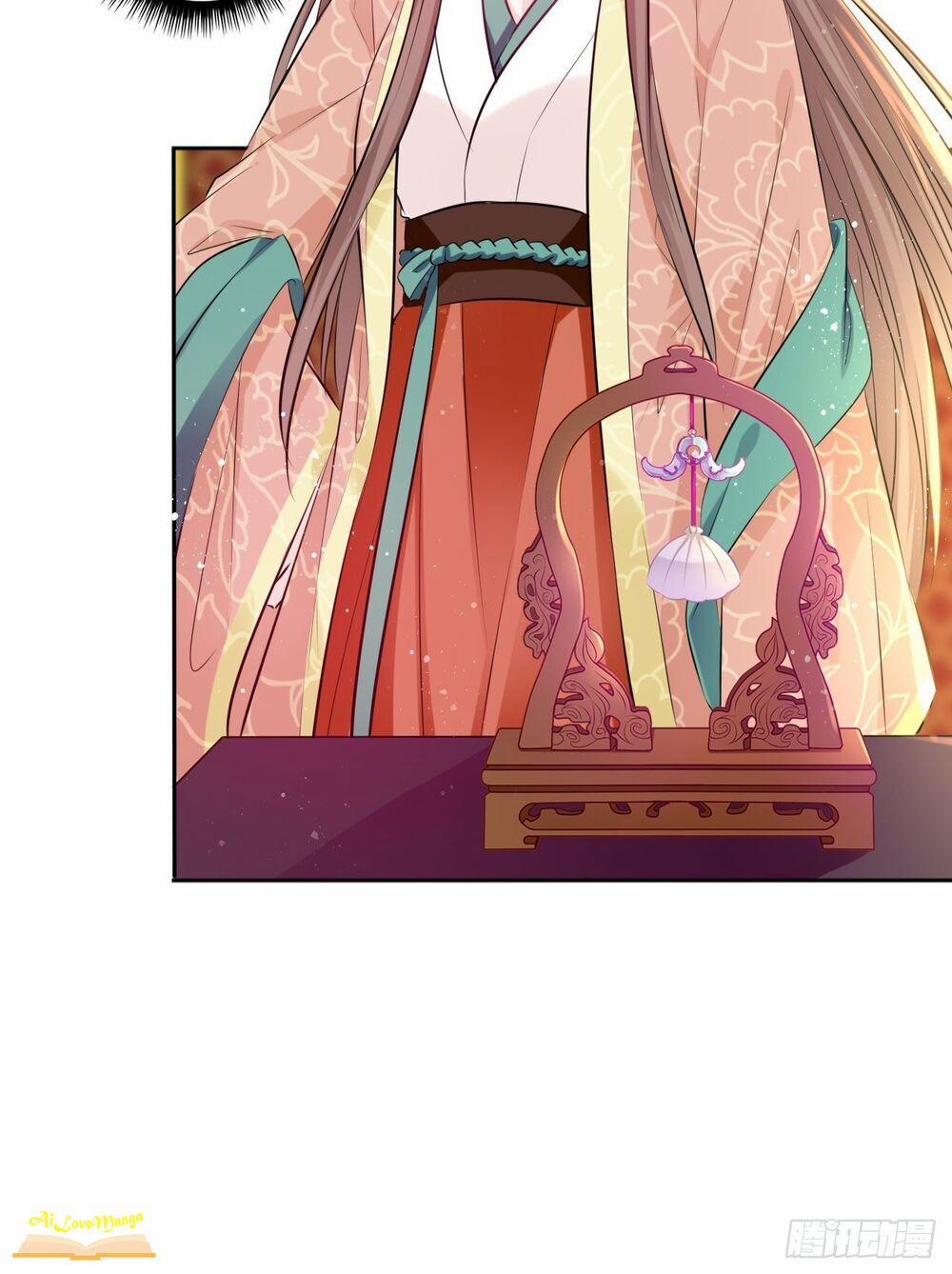 Vương Phi Thật Thích Trang Điểm 99 trang 14