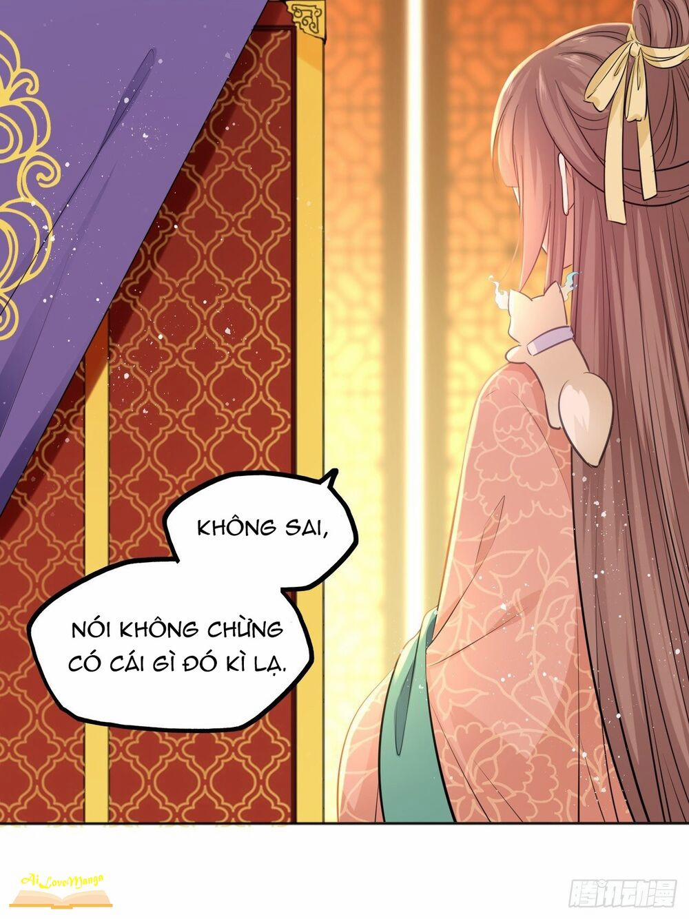 Vương Phi Thật Thích Trang Điểm 99 trang 16