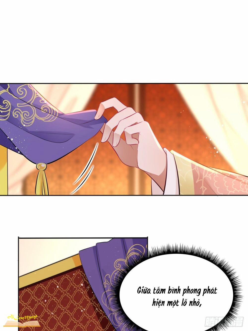 Vương Phi Thật Thích Trang Điểm 99 trang 17