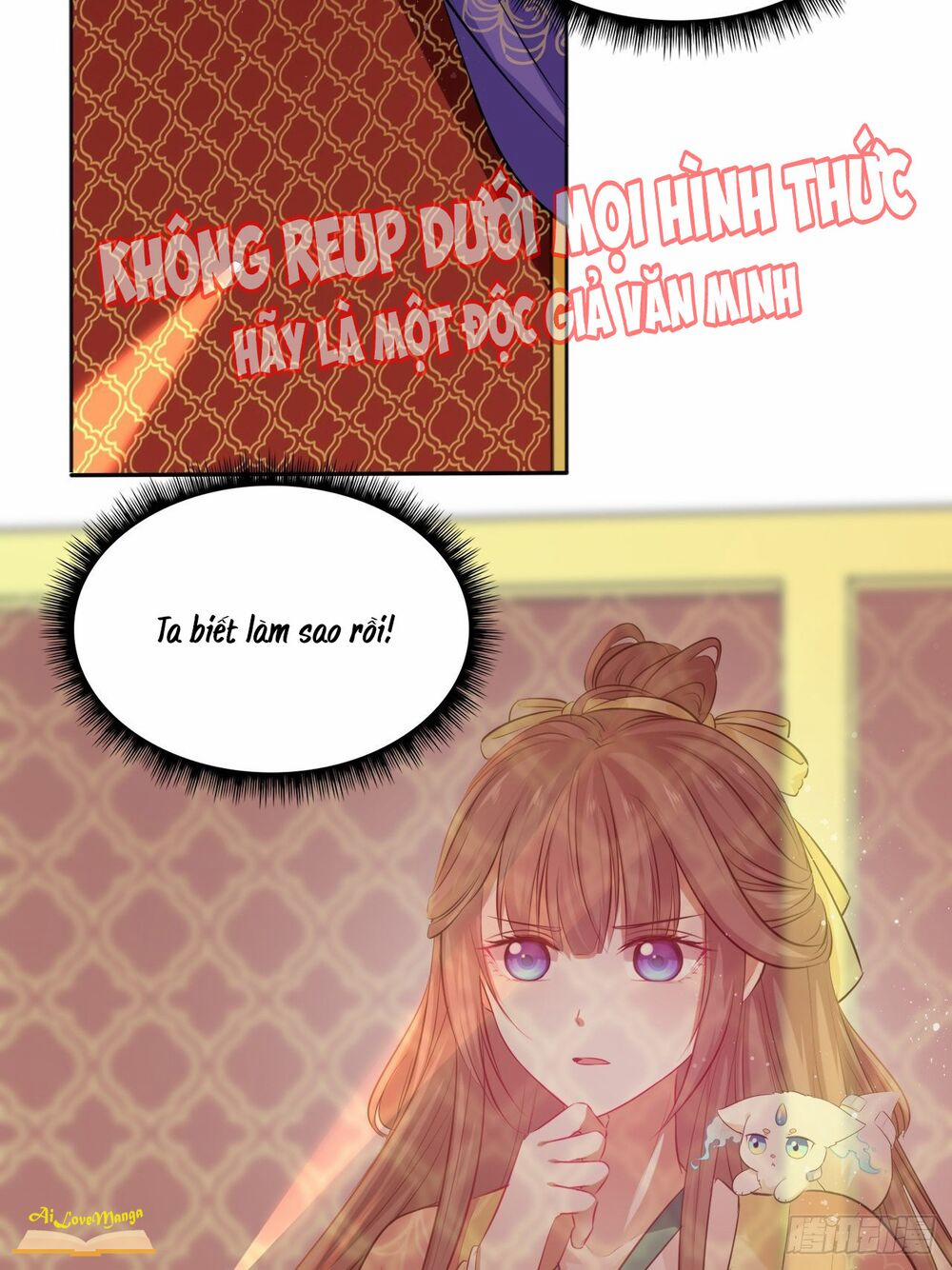 Vương Phi Thật Thích Trang Điểm 99 trang 18