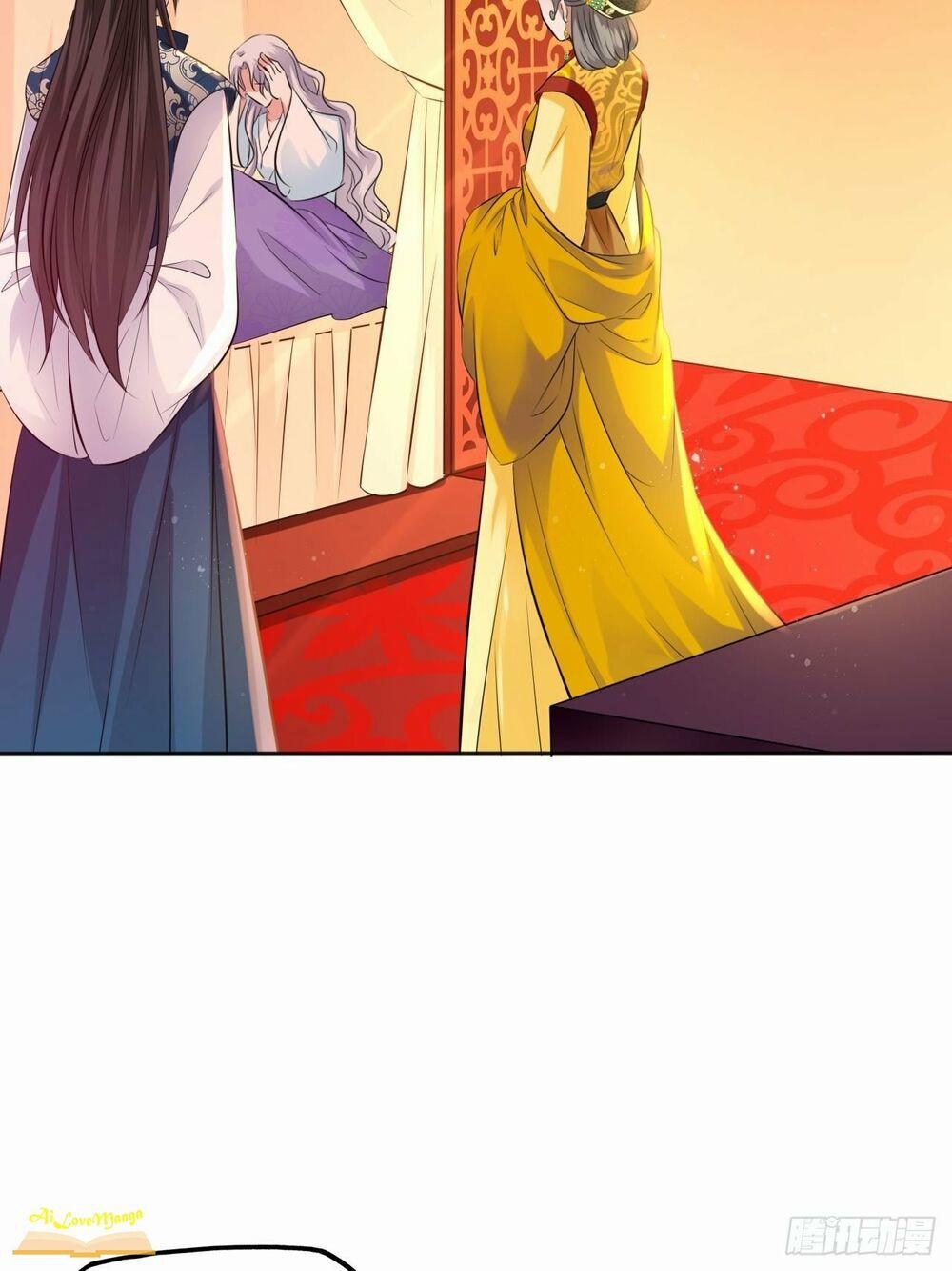 Vương Phi Thật Thích Trang Điểm 99 trang 2