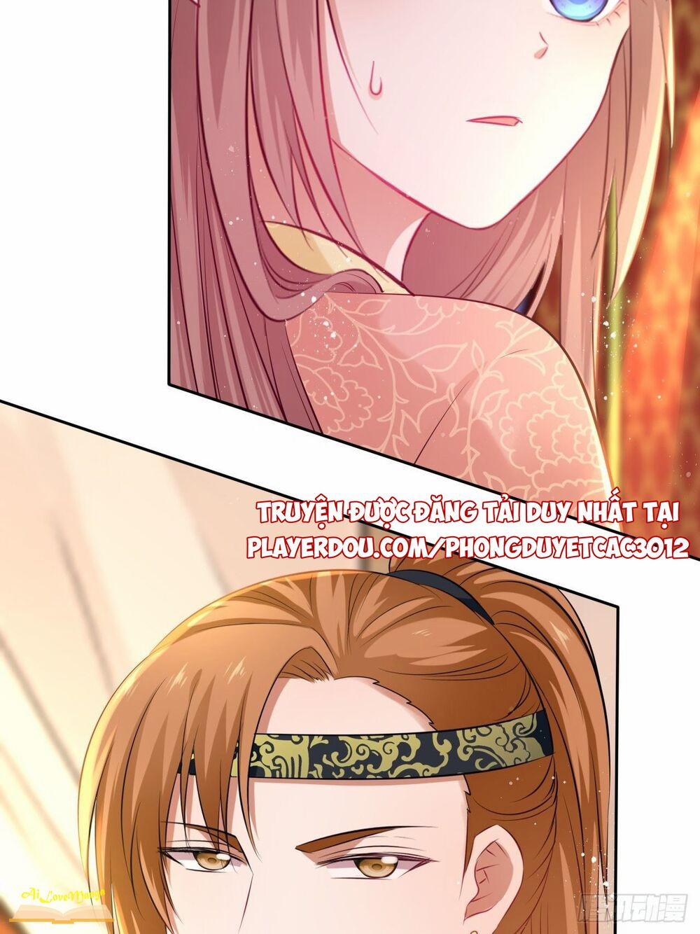 Vương Phi Thật Thích Trang Điểm 99 trang 21