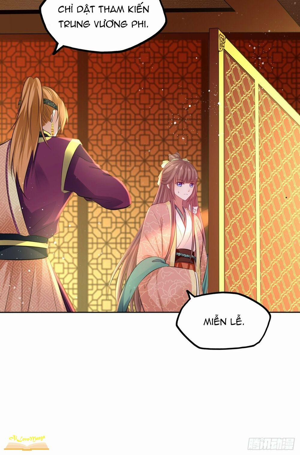 Vương Phi Thật Thích Trang Điểm 99 trang 23