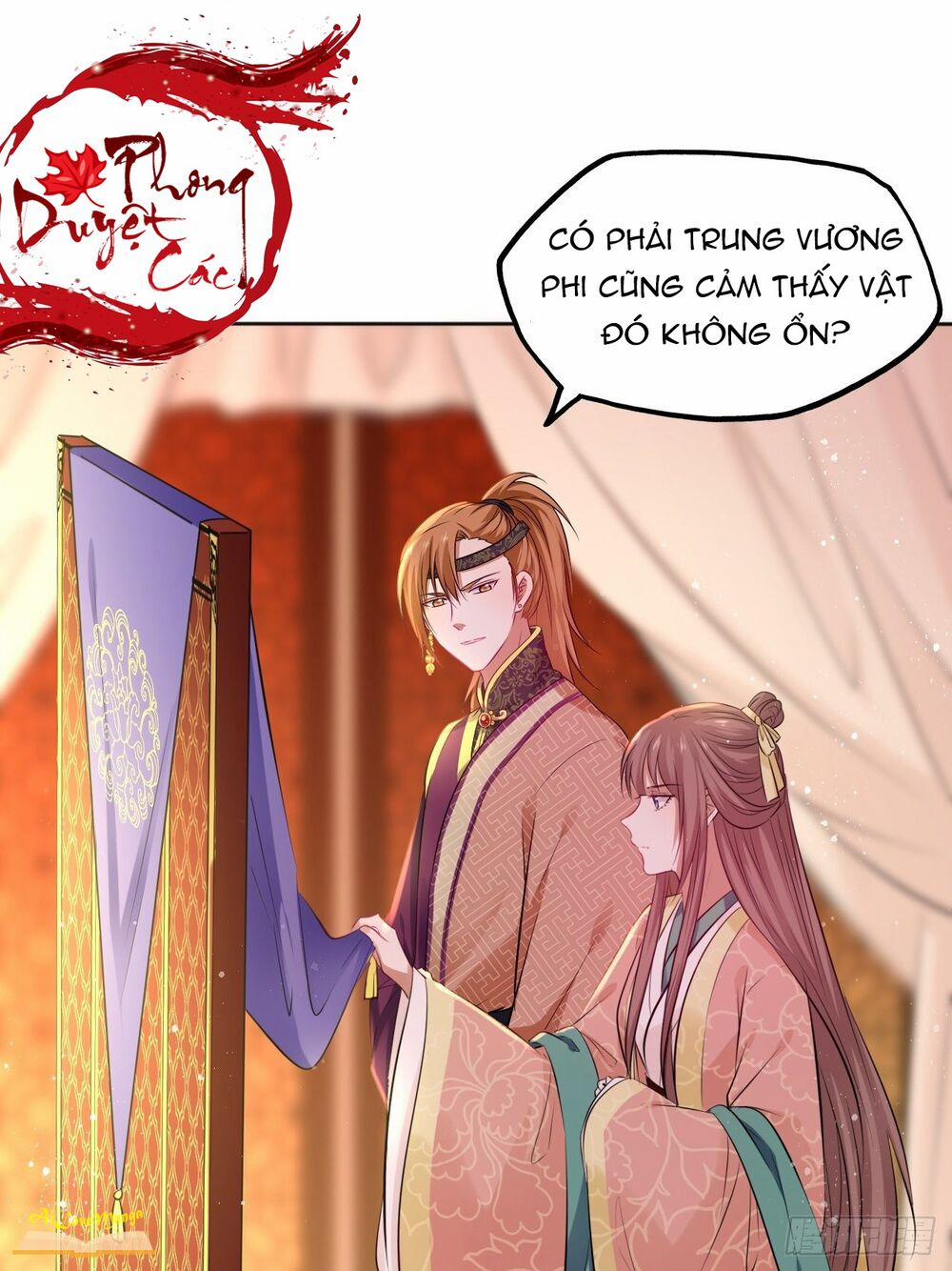 Vương Phi Thật Thích Trang Điểm 99 trang 24