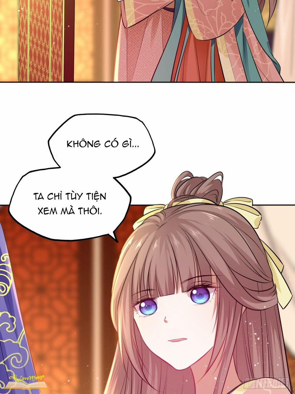 Vương Phi Thật Thích Trang Điểm 99 trang 25