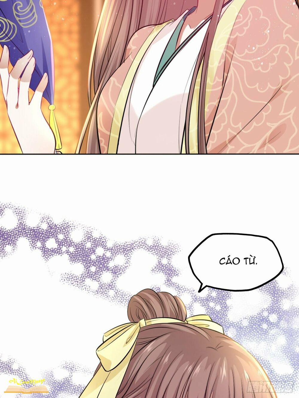 Vương Phi Thật Thích Trang Điểm 99 trang 26