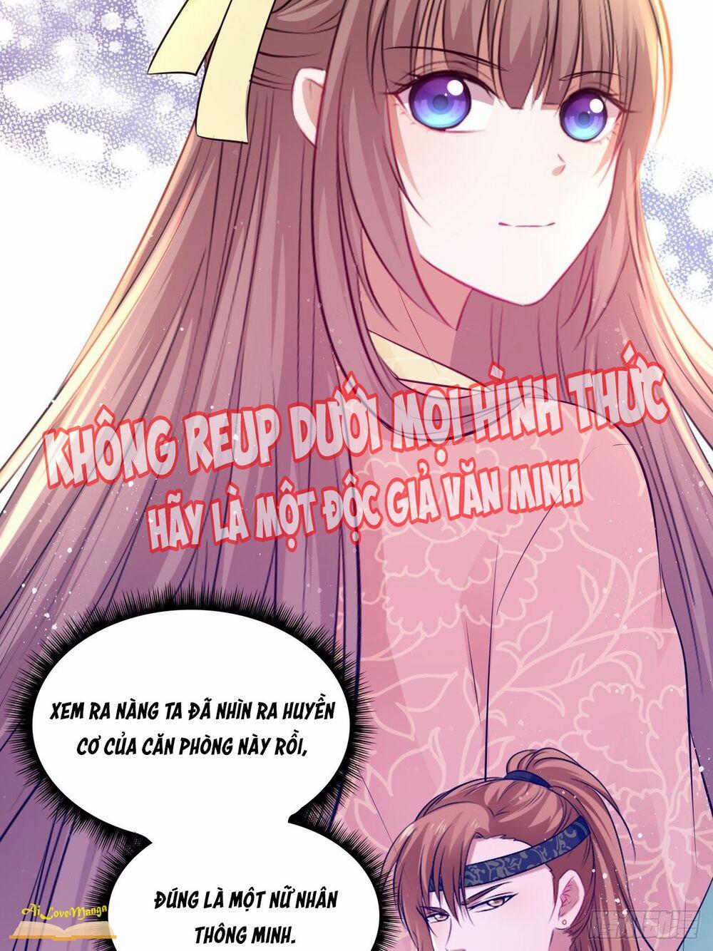 Vương Phi Thật Thích Trang Điểm 99 trang 27