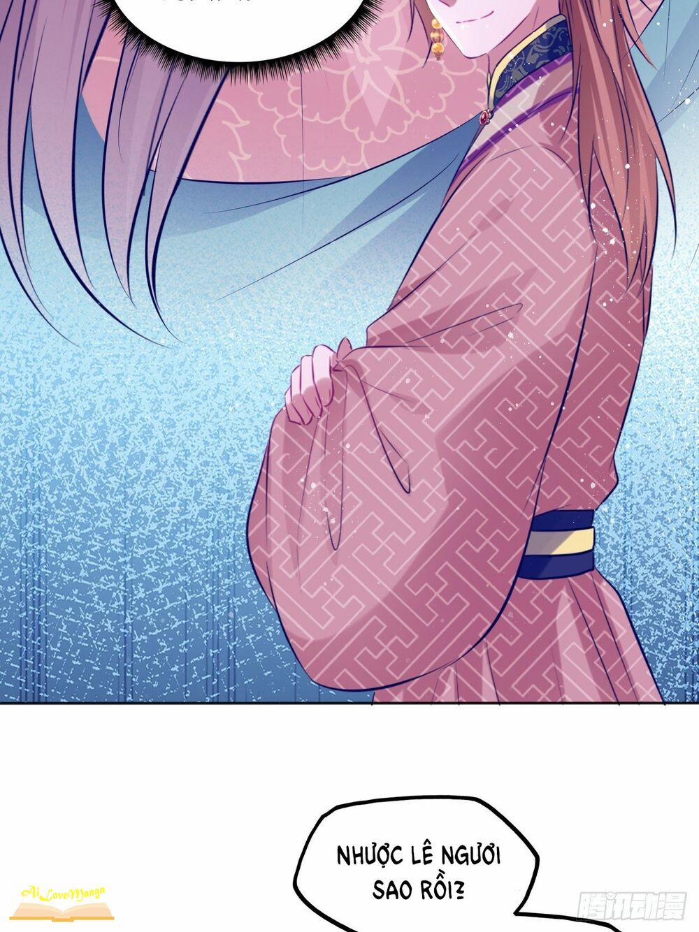 Vương Phi Thật Thích Trang Điểm 99 trang 28