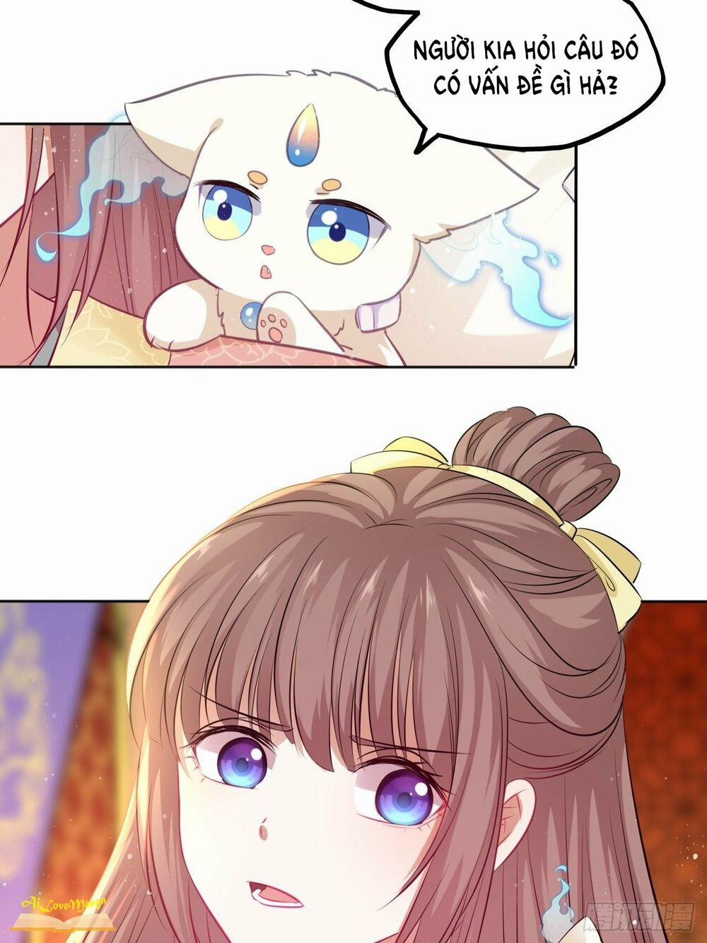 Vương Phi Thật Thích Trang Điểm 99 trang 29