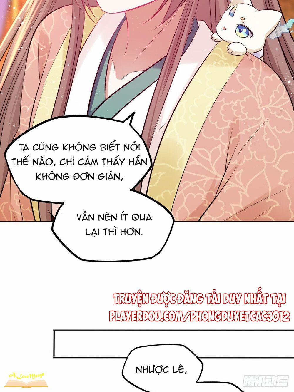 Vương Phi Thật Thích Trang Điểm 99 trang 30