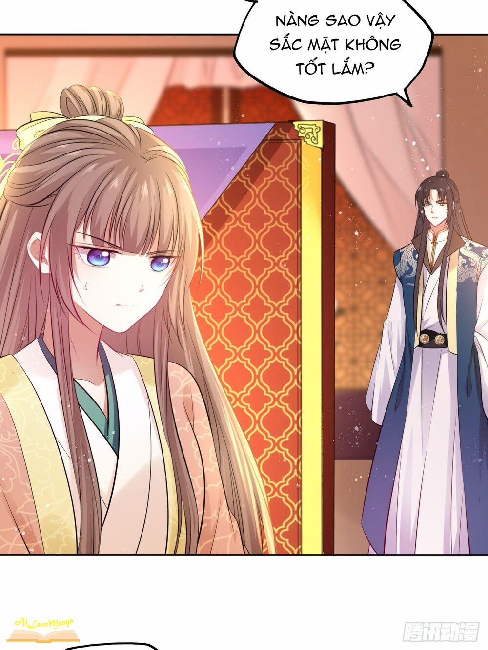 Vương Phi Thật Thích Trang Điểm 99 trang 31