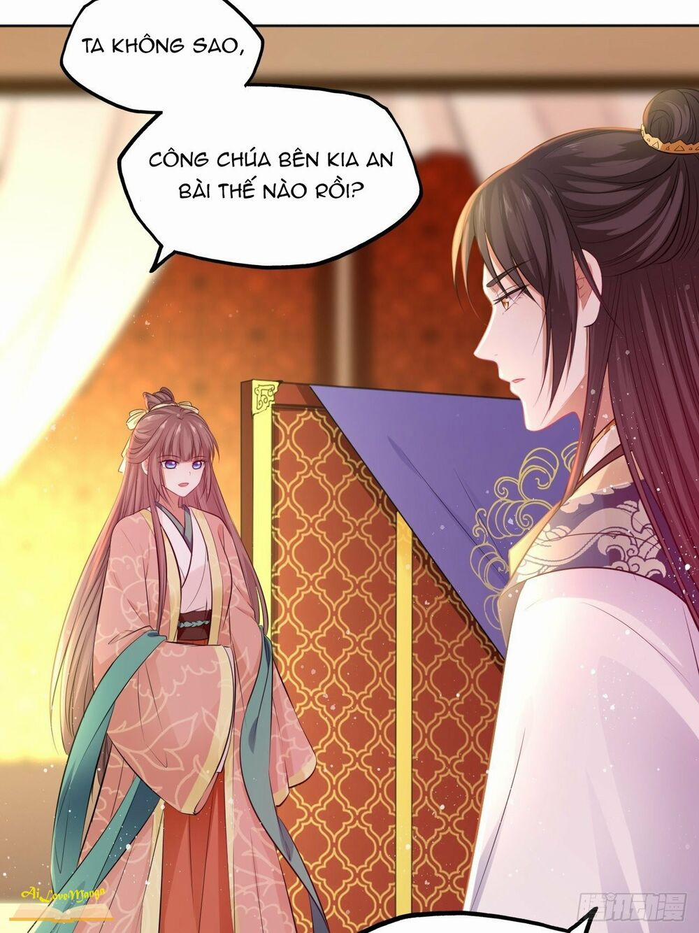 Vương Phi Thật Thích Trang Điểm 99 trang 32