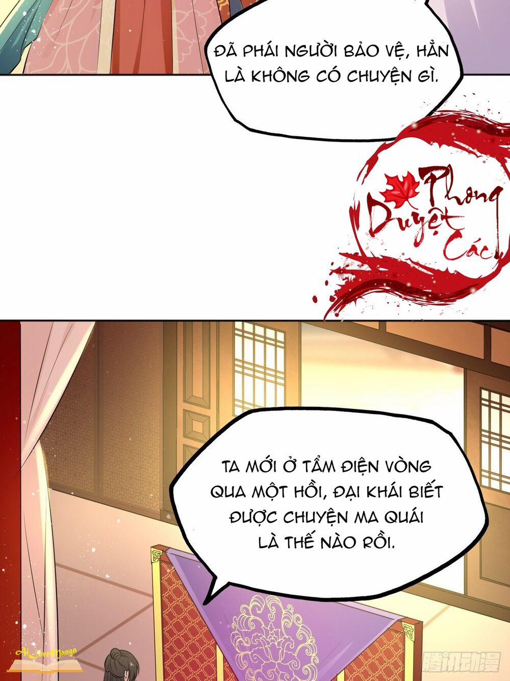 Vương Phi Thật Thích Trang Điểm 99 trang 33