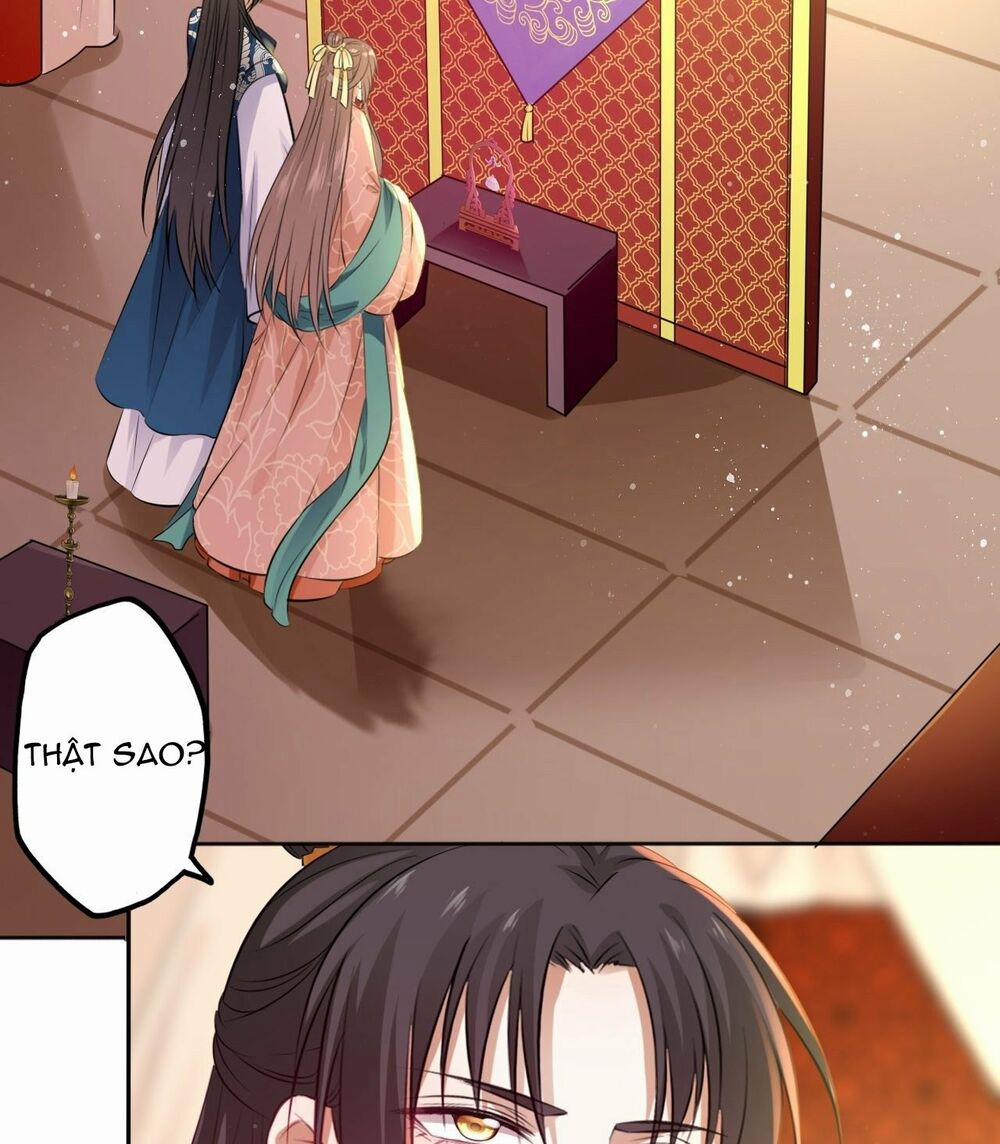 Vương Phi Thật Thích Trang Điểm 99 trang 34