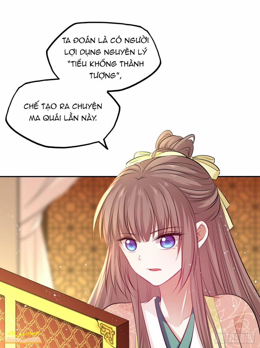 Vương Phi Thật Thích Trang Điểm 99 trang 36