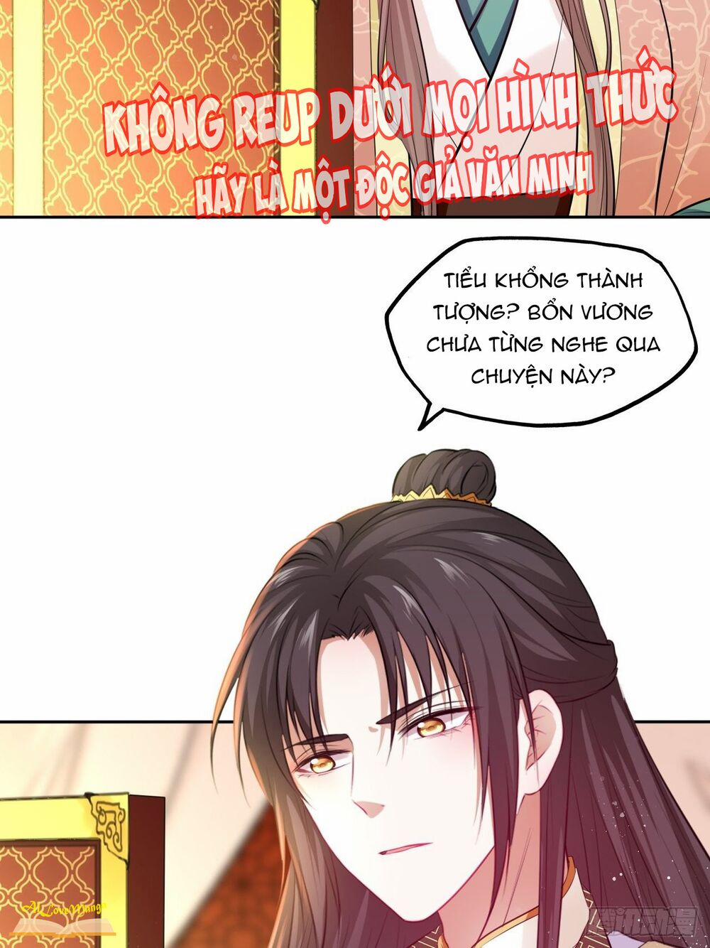 Vương Phi Thật Thích Trang Điểm 99 trang 37