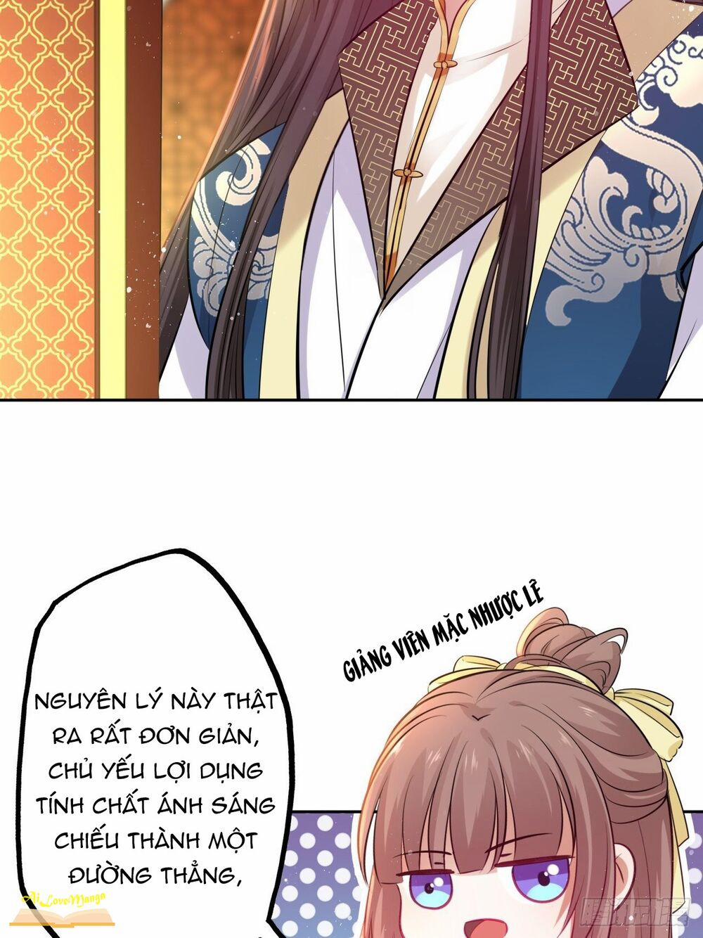 Vương Phi Thật Thích Trang Điểm 99 trang 38