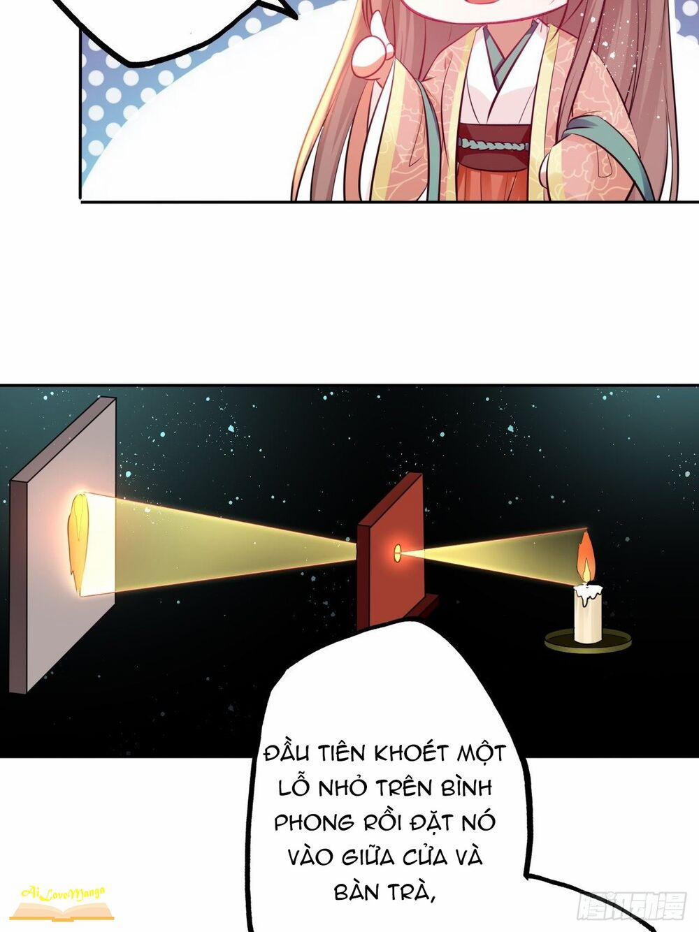 Vương Phi Thật Thích Trang Điểm 99 trang 39