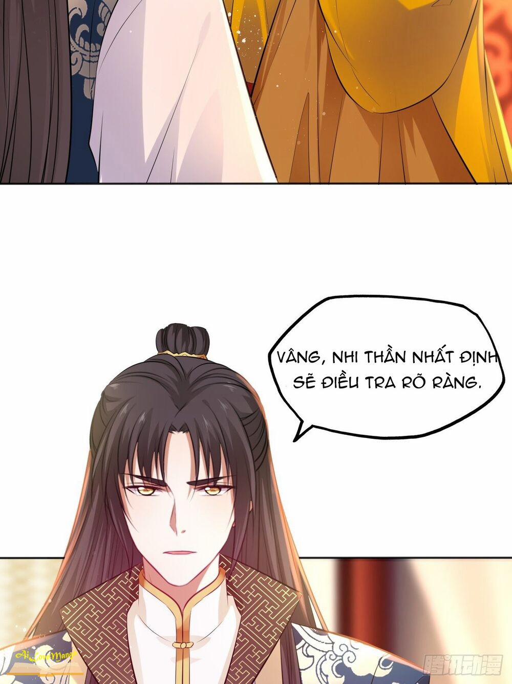 Vương Phi Thật Thích Trang Điểm 99 trang 4